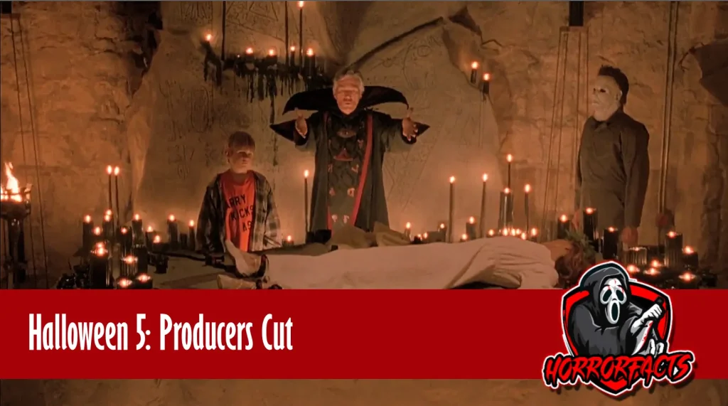 Halloween 5 Producers Cut