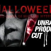 Halloween 5 curse of Michael Myers Producers Cut