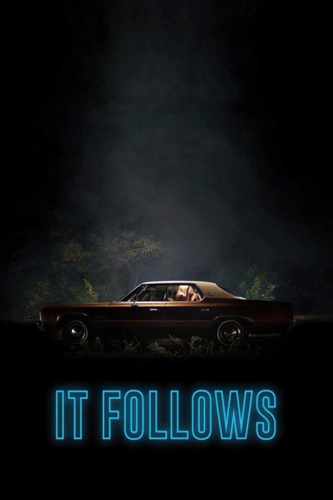 It Follows Movie cover