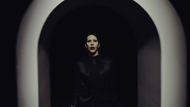 Marilyn Manson - As Sick As The Secrets Within