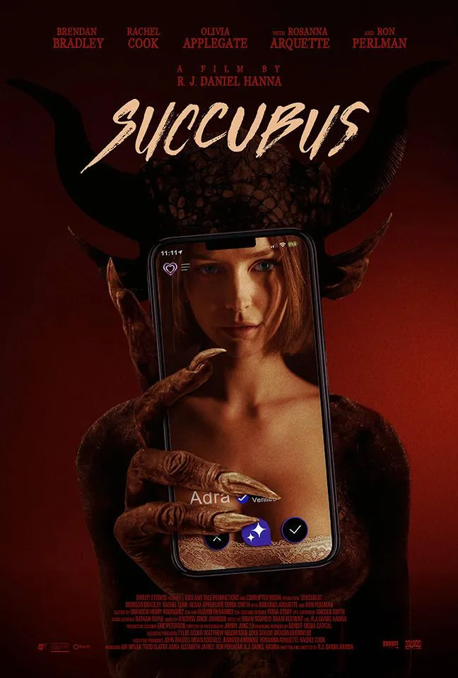 Succubus Movie