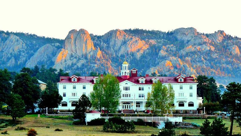 The Stanley Hotel