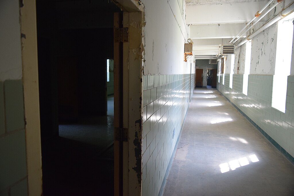 Trans-Allegheny Lunatic Asylum