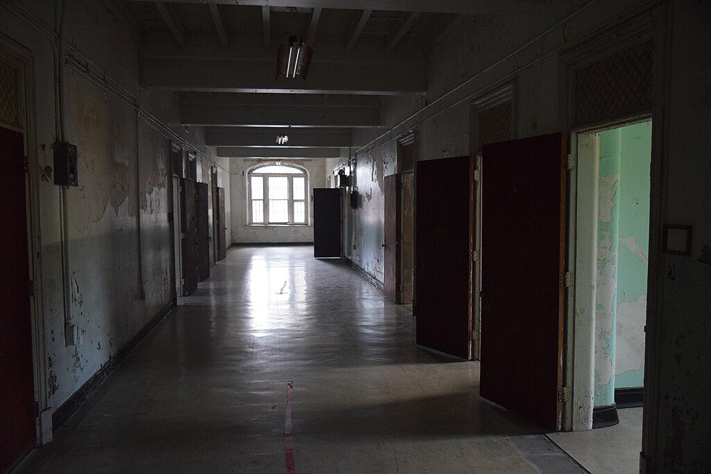 Trans-Allegheny Lunatic Asylum