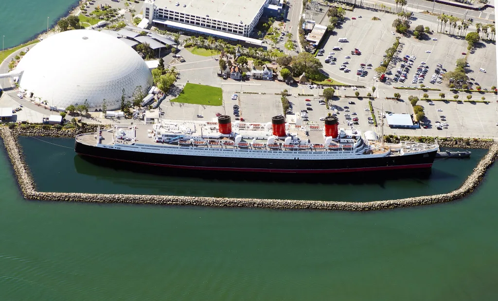 Queen Mary