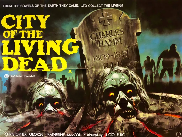 City of the Living Dead