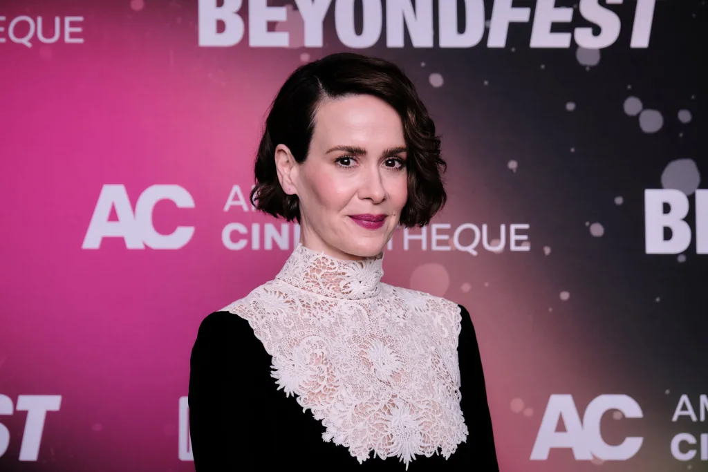 Sarah Paulson at Beyond fest 2024