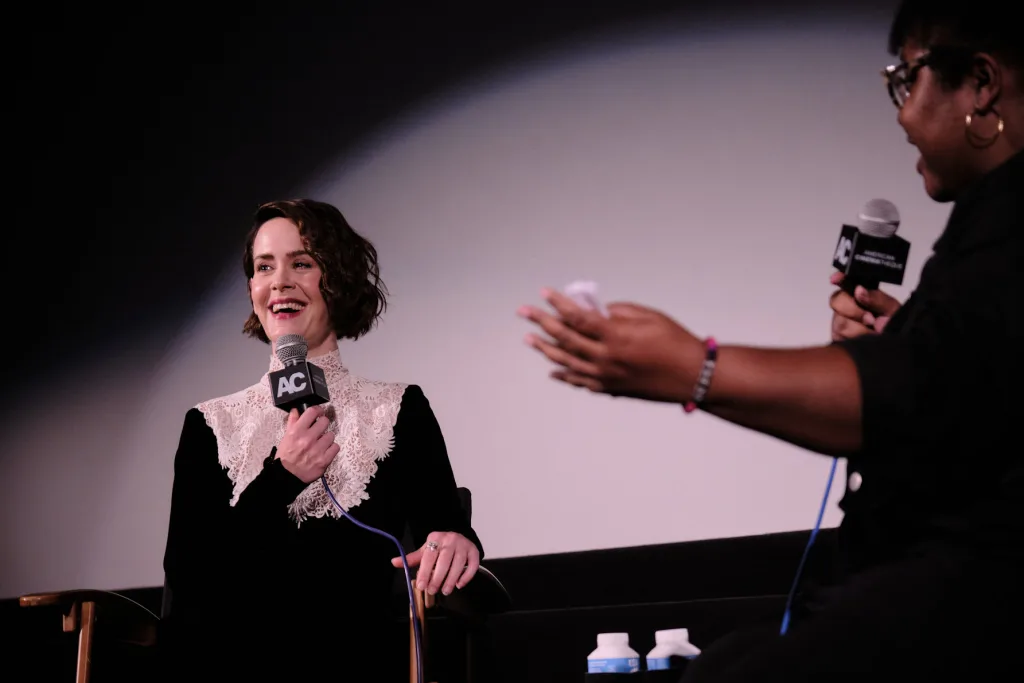 Sarah Paulson at Beyond fest 2024