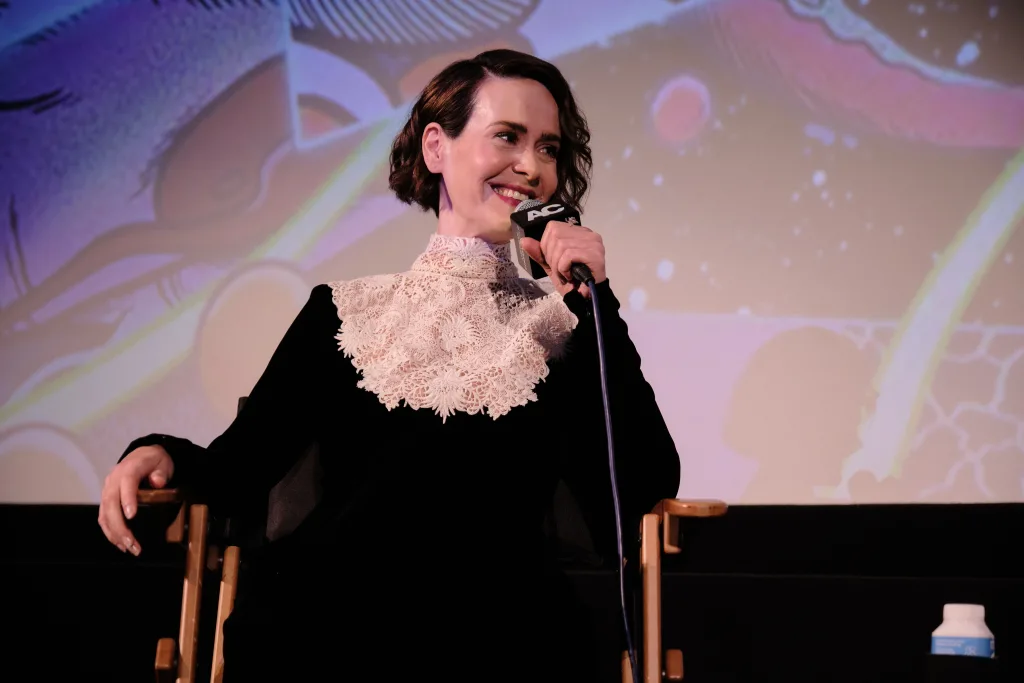 Sarah Paulson at Beyond fest 2024