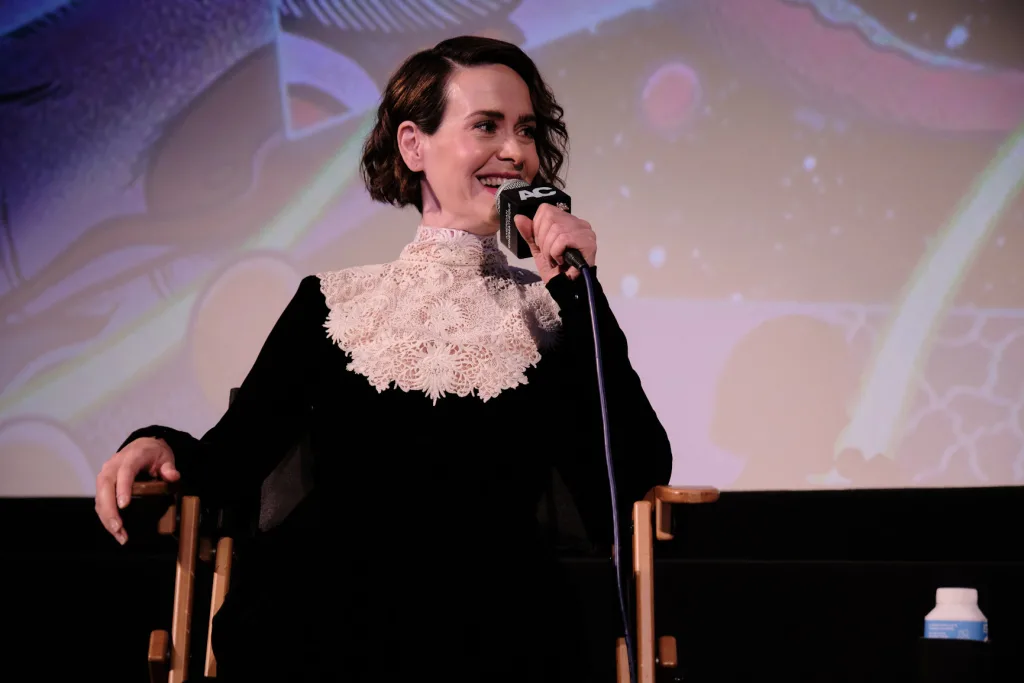 Sarah Paulson at Beyond fest 2024