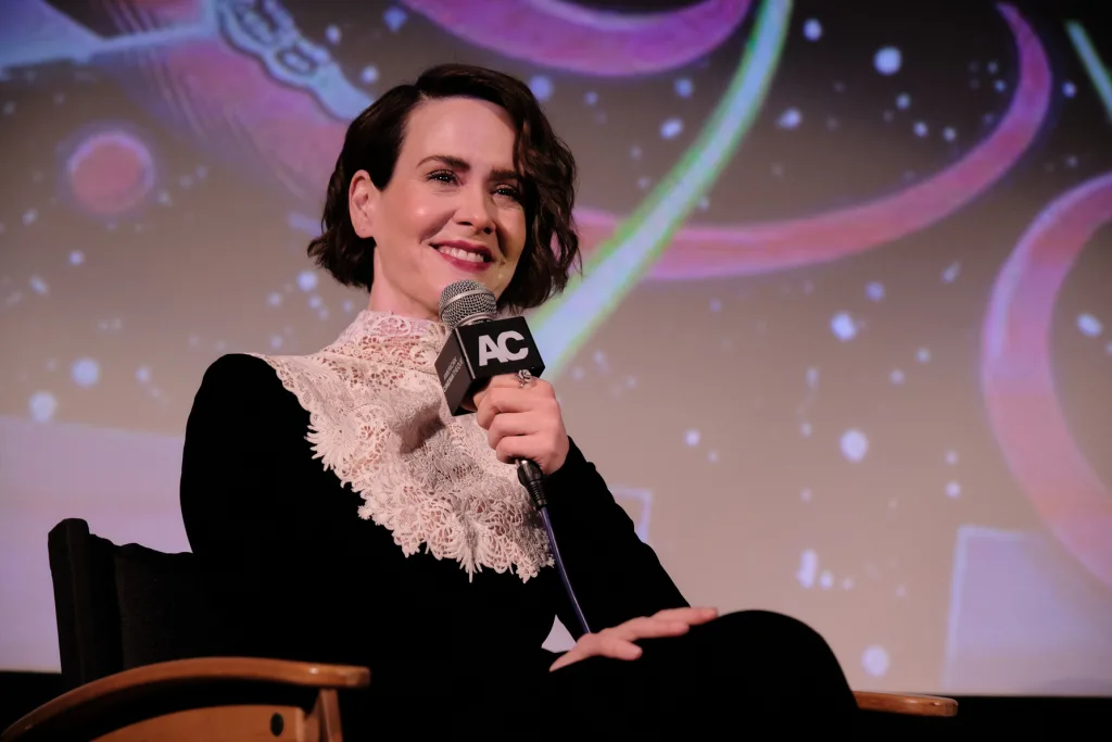 Sarah Paulson at Beyond fest 2024