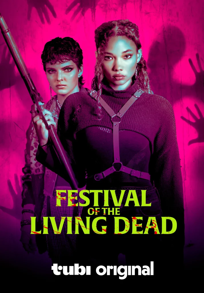 Festival of the Living Dead movie poster