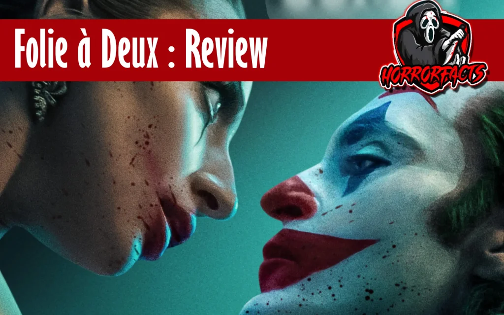 The Joker Folie a Deux Review