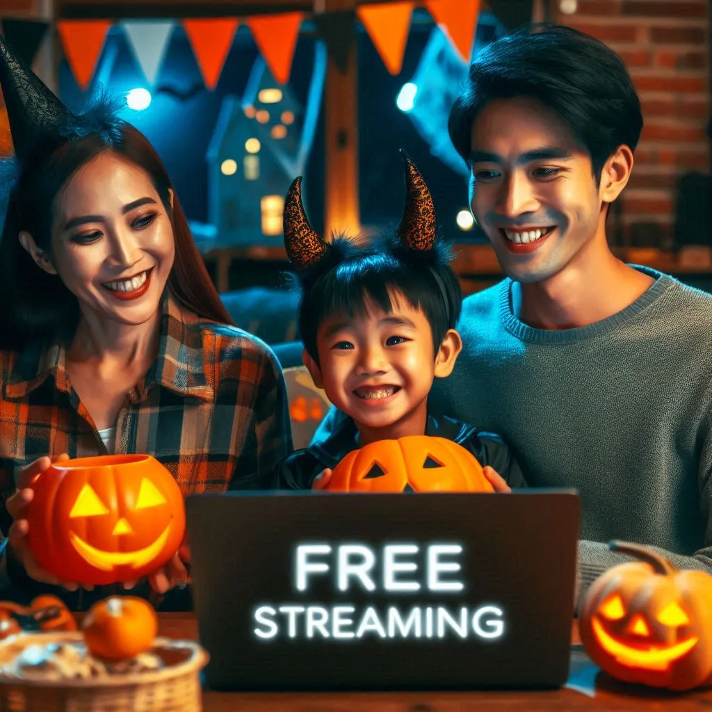 Free Streaming Movies and TV