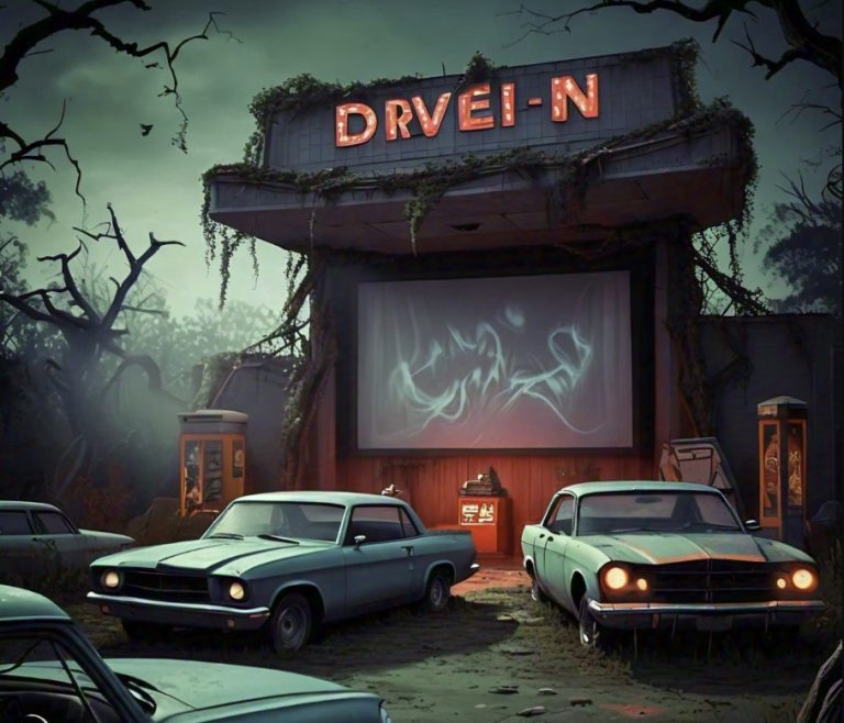 Haunted Drive In