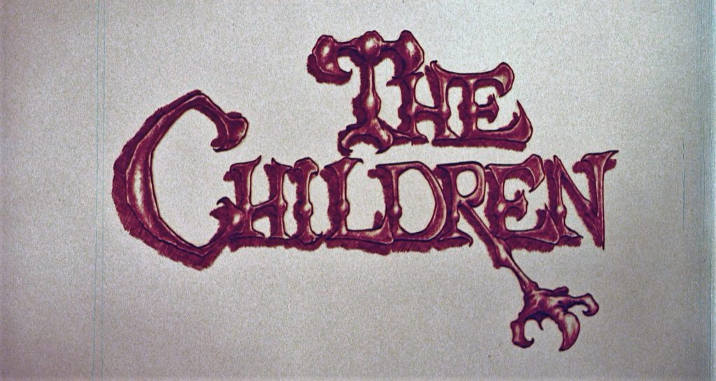 Creepy kids gone wild: a horror classic from the 80s, 'The Children'