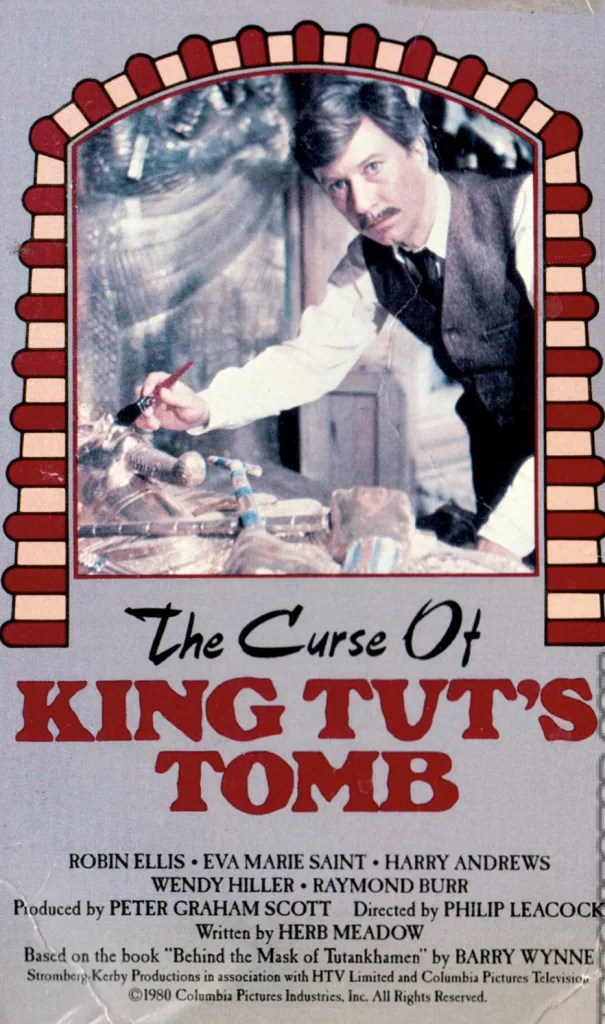 The Curse of King Tut's Tomb