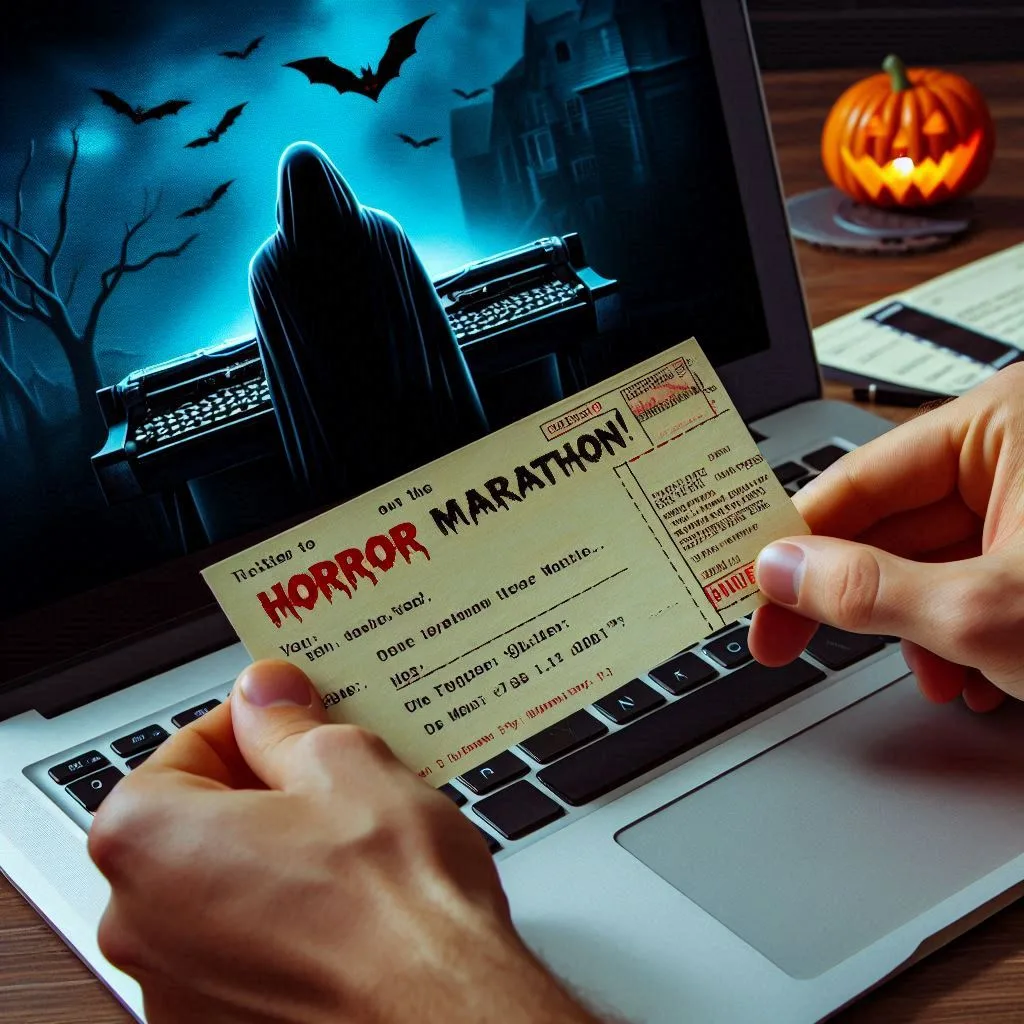 Picking the right time for your horror movie marathon