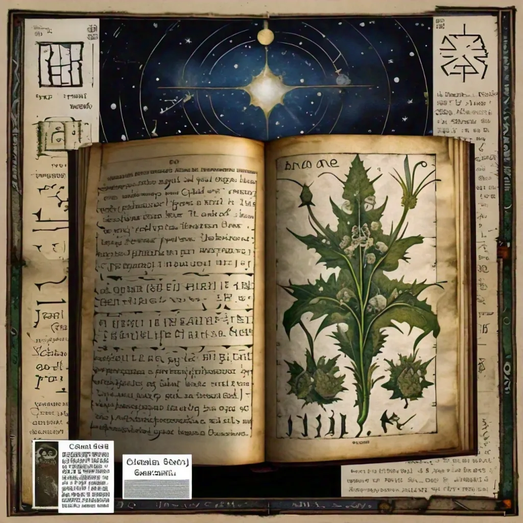 The Voynich Manuscript