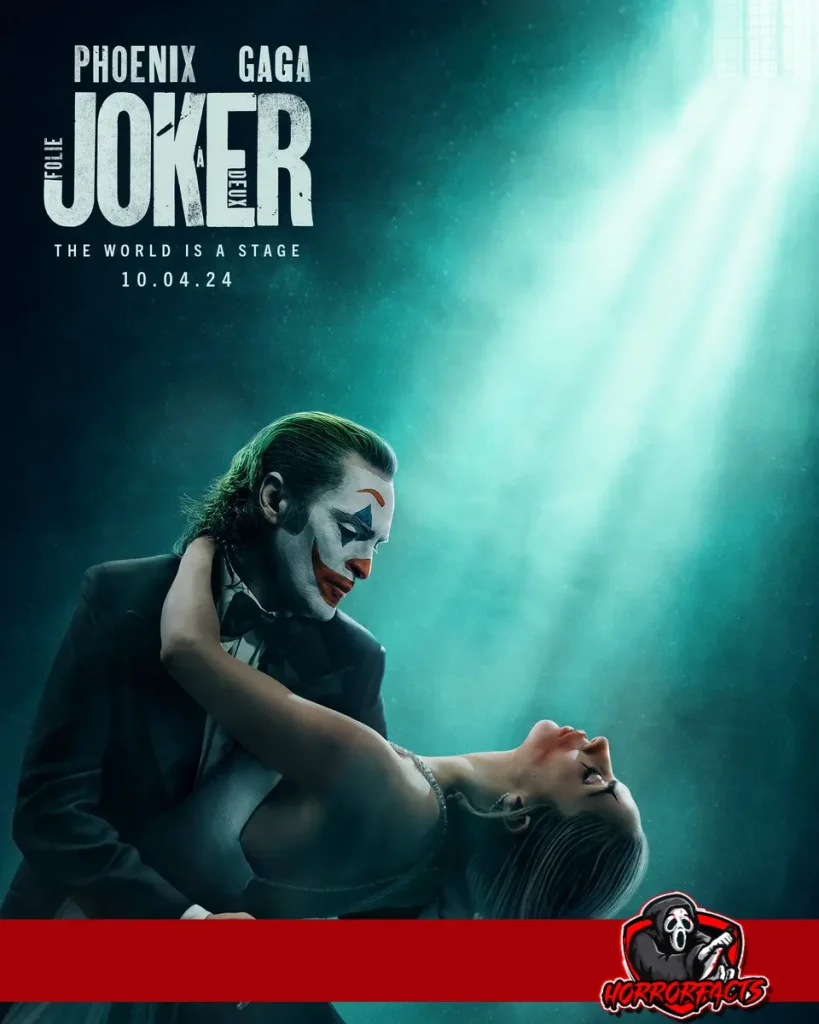 The Joker Folie a Deux