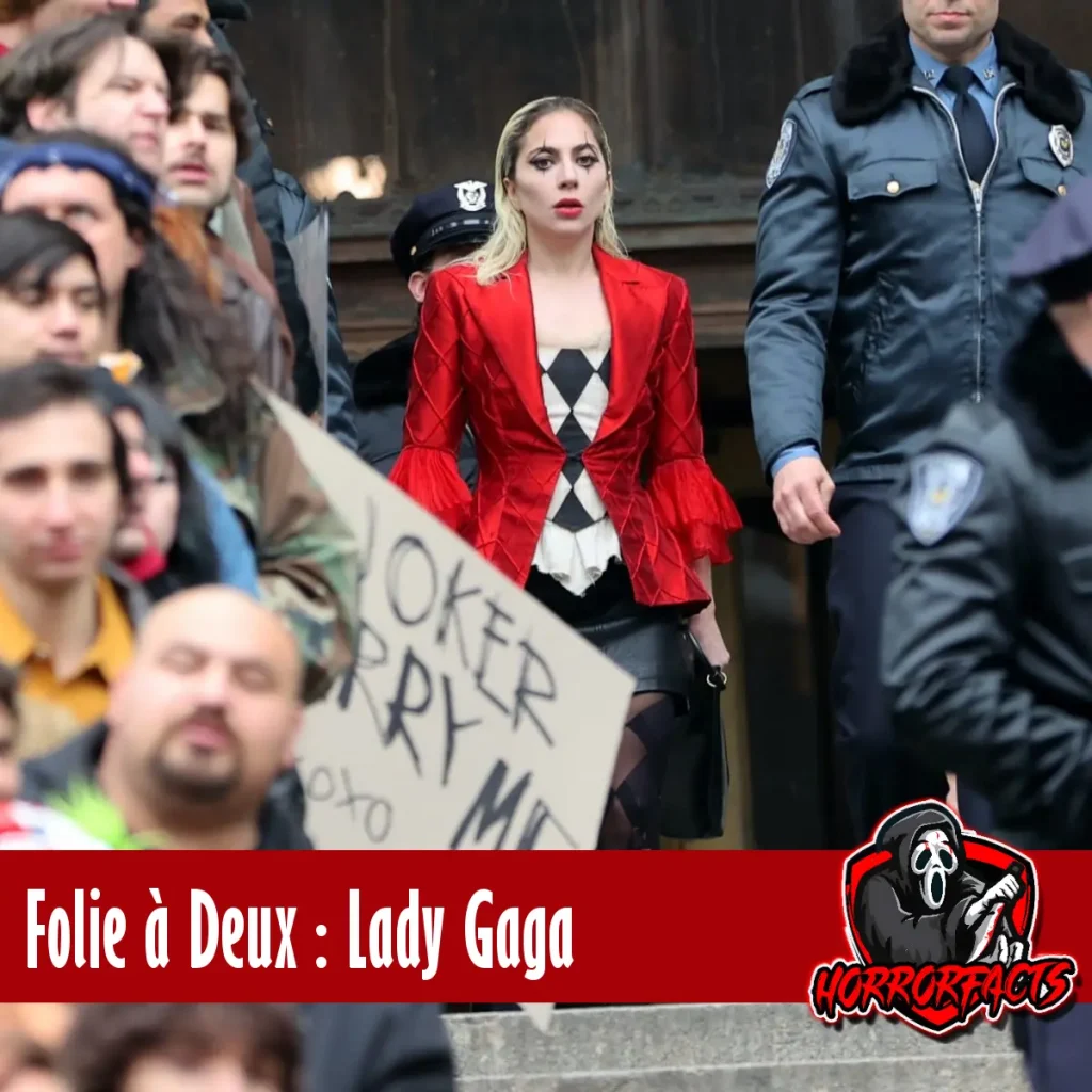 Lady gaga joker movie