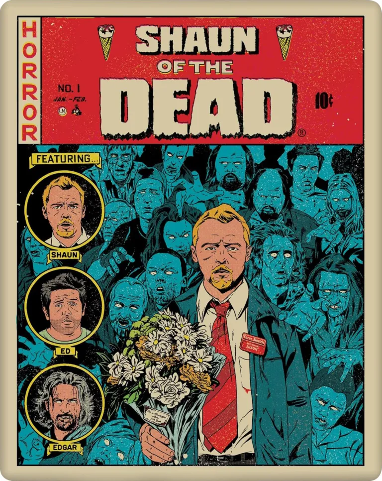 Shaun of the Dead 20th anniversary