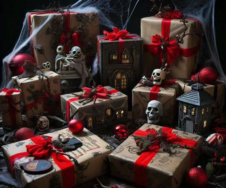 holiday gift guide for horror fans