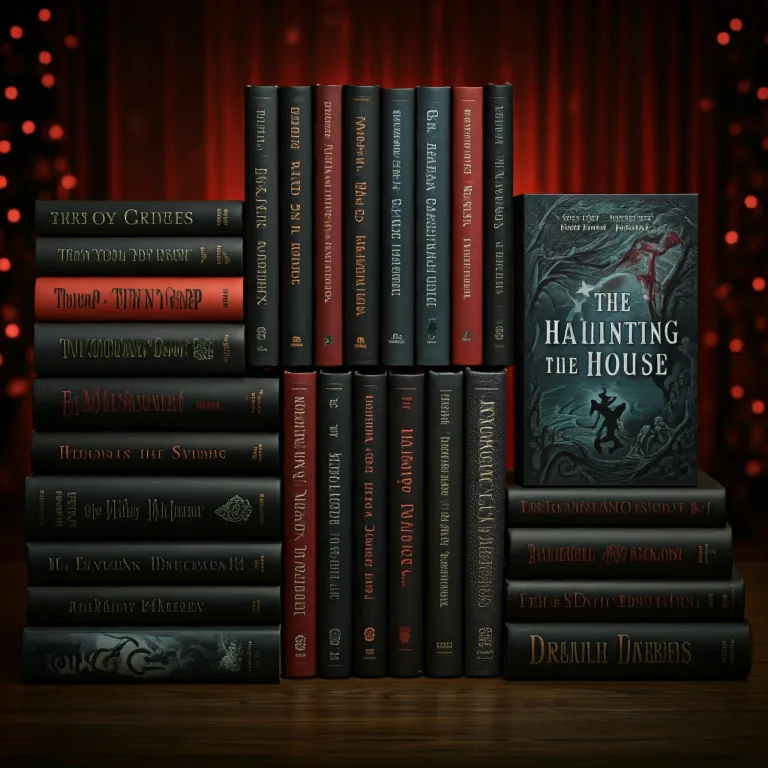 Holiday Horror Book Gift Guide