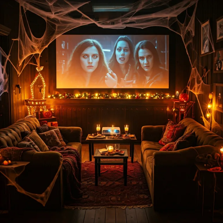 How to Host a Horror-Themed Christmas Party