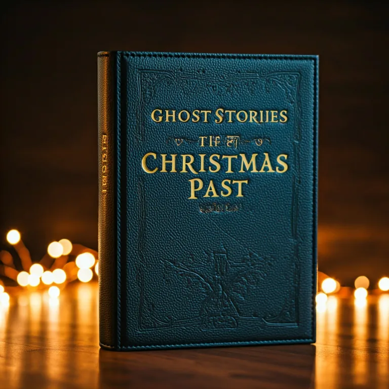 Ghost Stories of Christmas Past