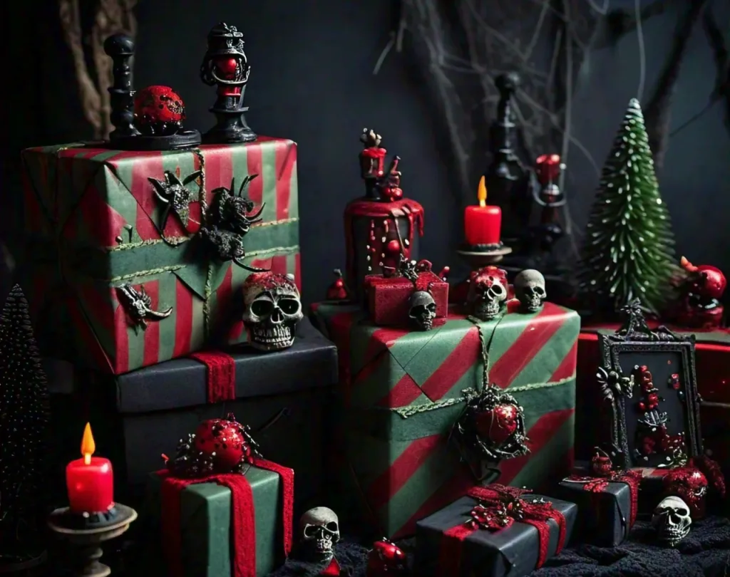 holiday gift guide for horror fans