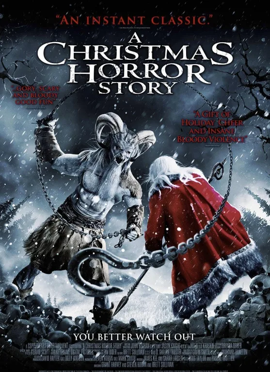 A Christmas Horror Story