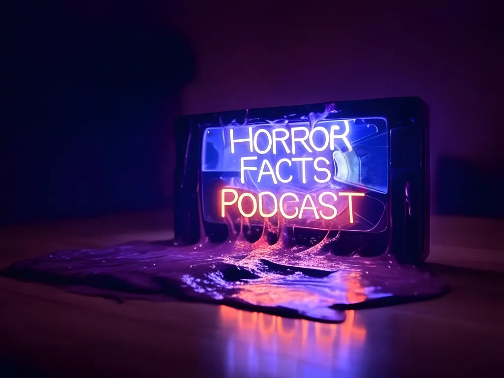 Horror Facts Podcast