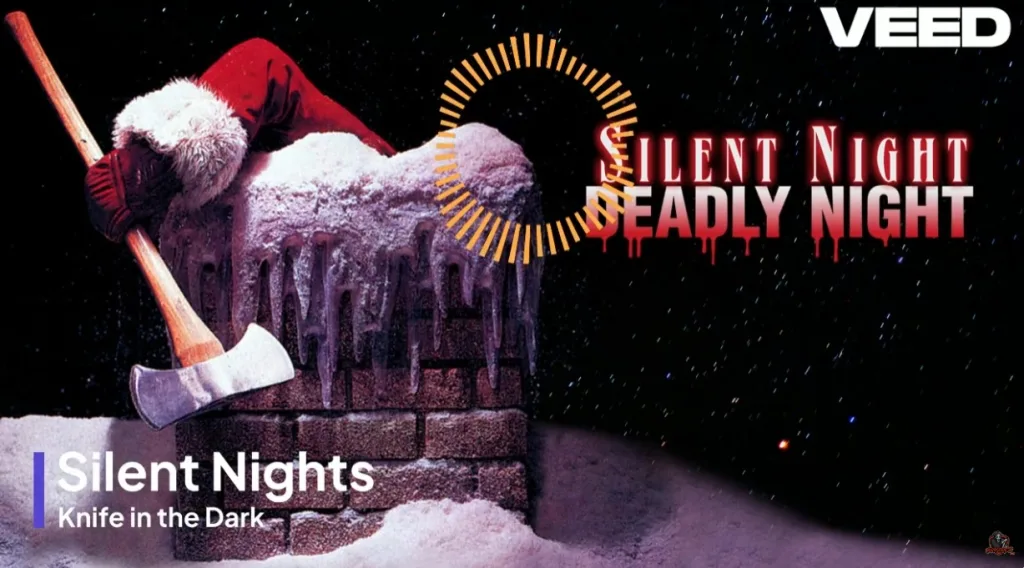 Silent Nights A Knife in the Dark