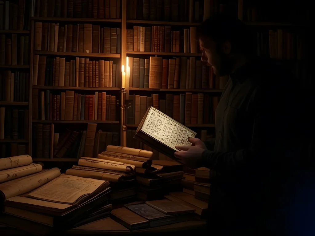 An alchemist's manuscript with astrological symbols and alchemical signs used as a cipher to protect secret knowledge.