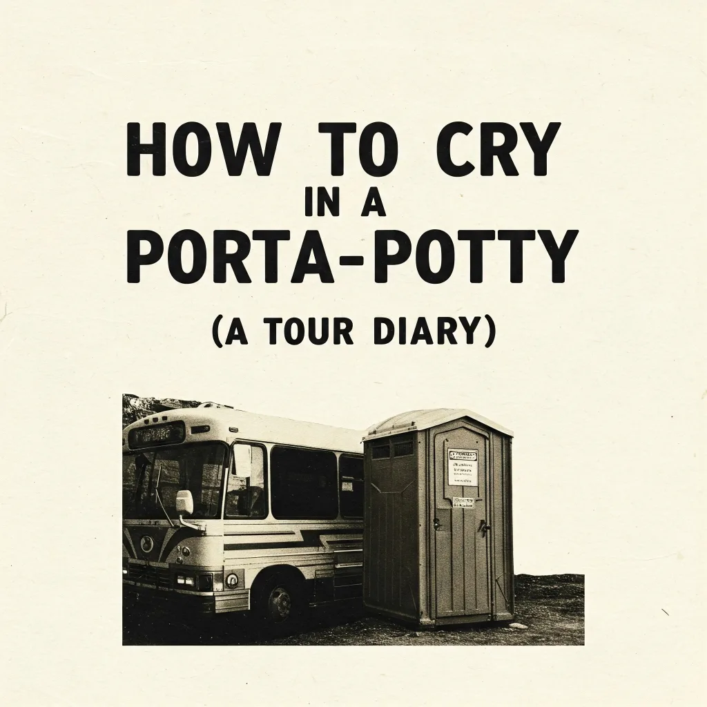 How to Cry in a Porta-Potty