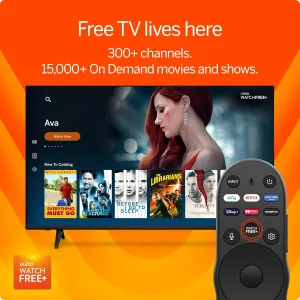 VIZIO Streaming Service
