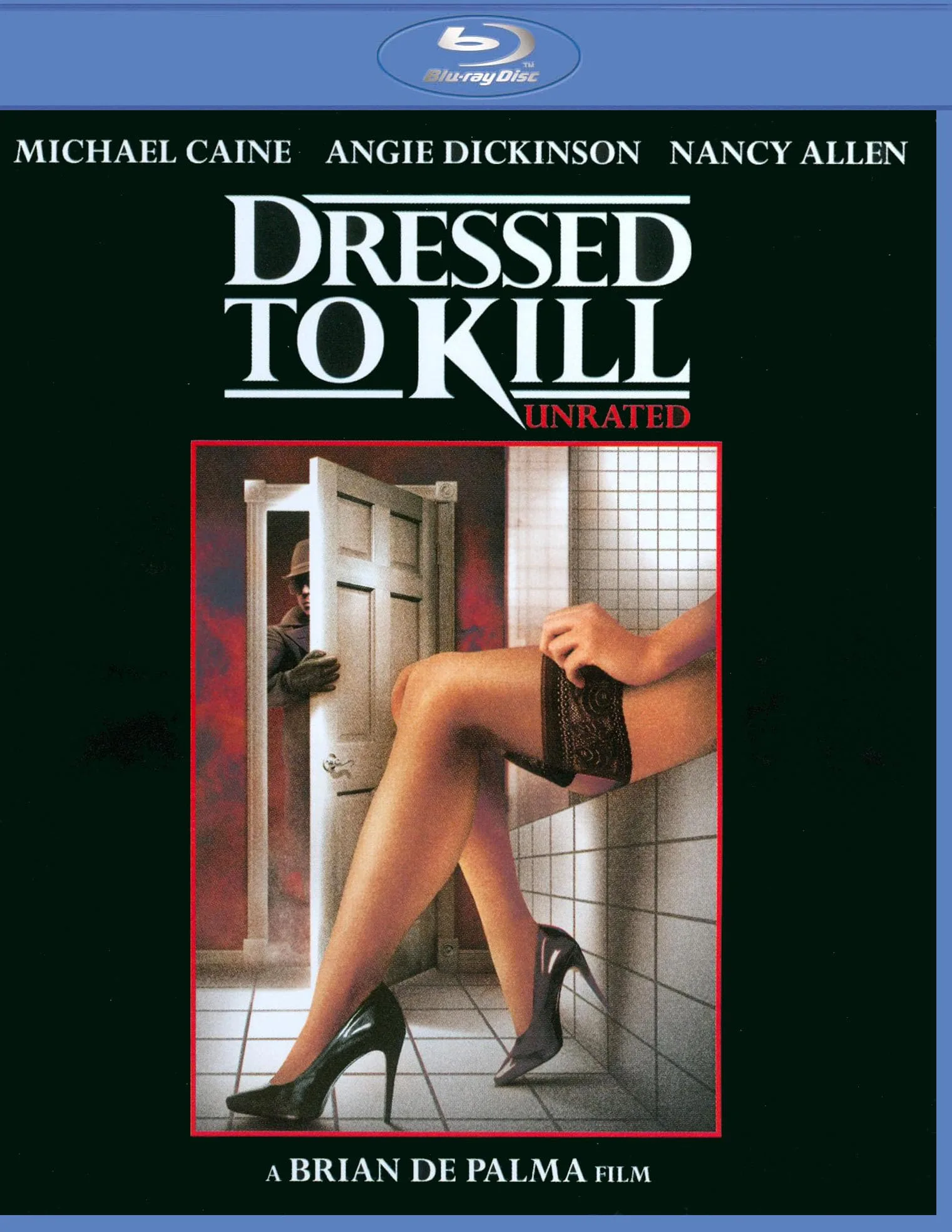 SEX, PSYCHOS, & STILETTOS: WHY DRESSED TO KILL (1980) IS DECADENT, DANGEROUS, AND DE PALMA’S DIRTIEST MASTERPIECE