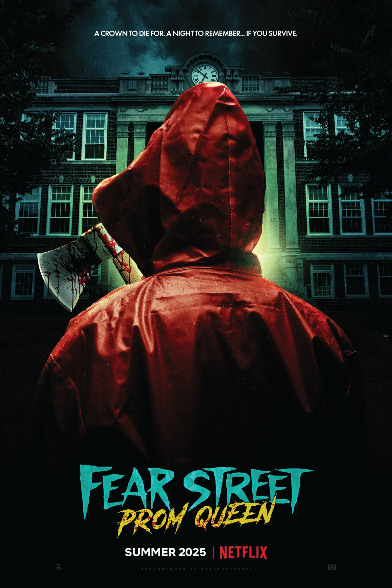 FEAR STREET: PROM QUEEN 2025 – WHY THIS IS THE SLASHER EVENT OF THE YEAR FEAR STREET: PROM QUEEN 2025 – WHY THIS IS THE SLASHER EVENT OF THE YEAR