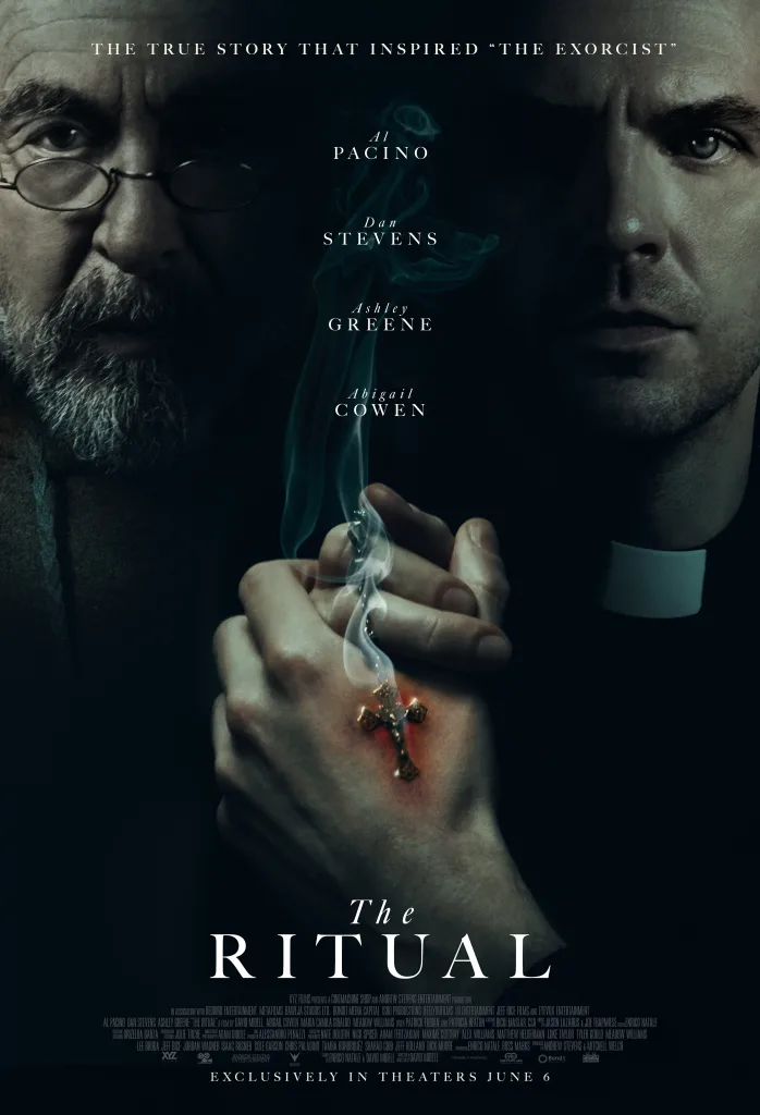 The Ritual 2025 Film