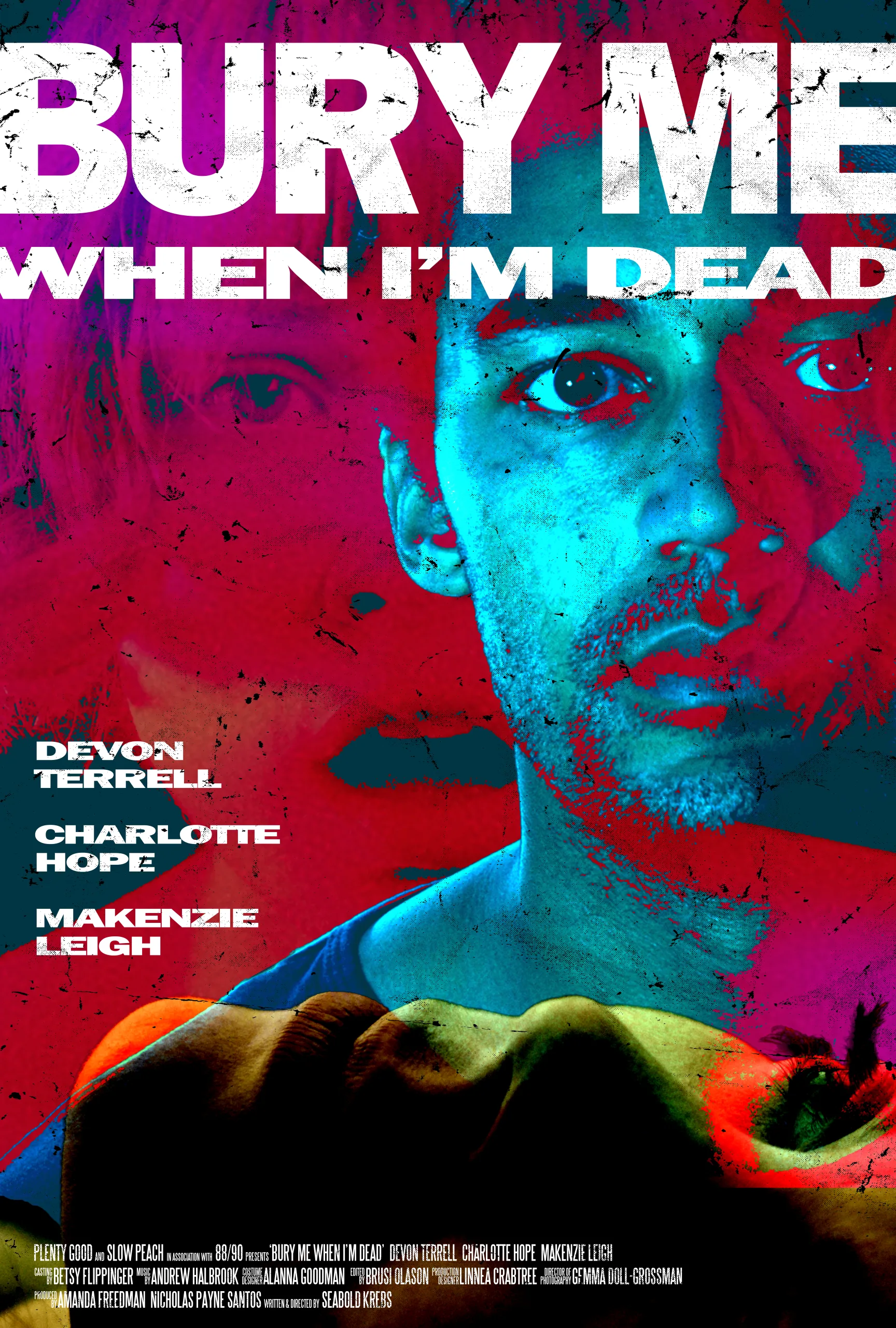 “BURY ME WHEN I’M DEAD” – A Chilling Tale of Broken Promises & Supernatural VengeanceNow Available on Digital & VOD “BURY ME WHEN I’M DEAD” – A Chilling Tale of Broken Promises & Supernatural VengeanceNow Available on Digital & VOD