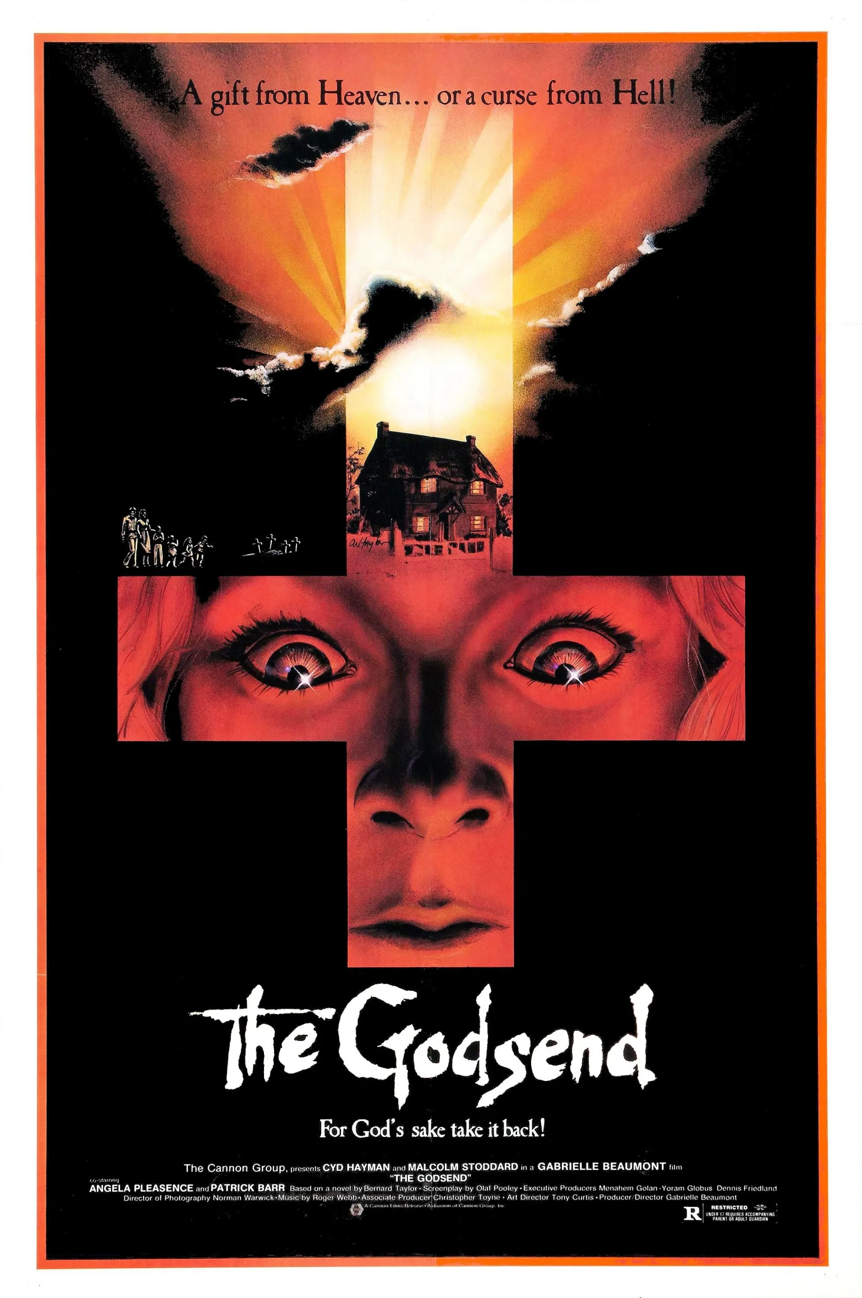 The Godsend (1980): A Cuckoo in the Nest of British Horror – Or Just a Bad Egg?