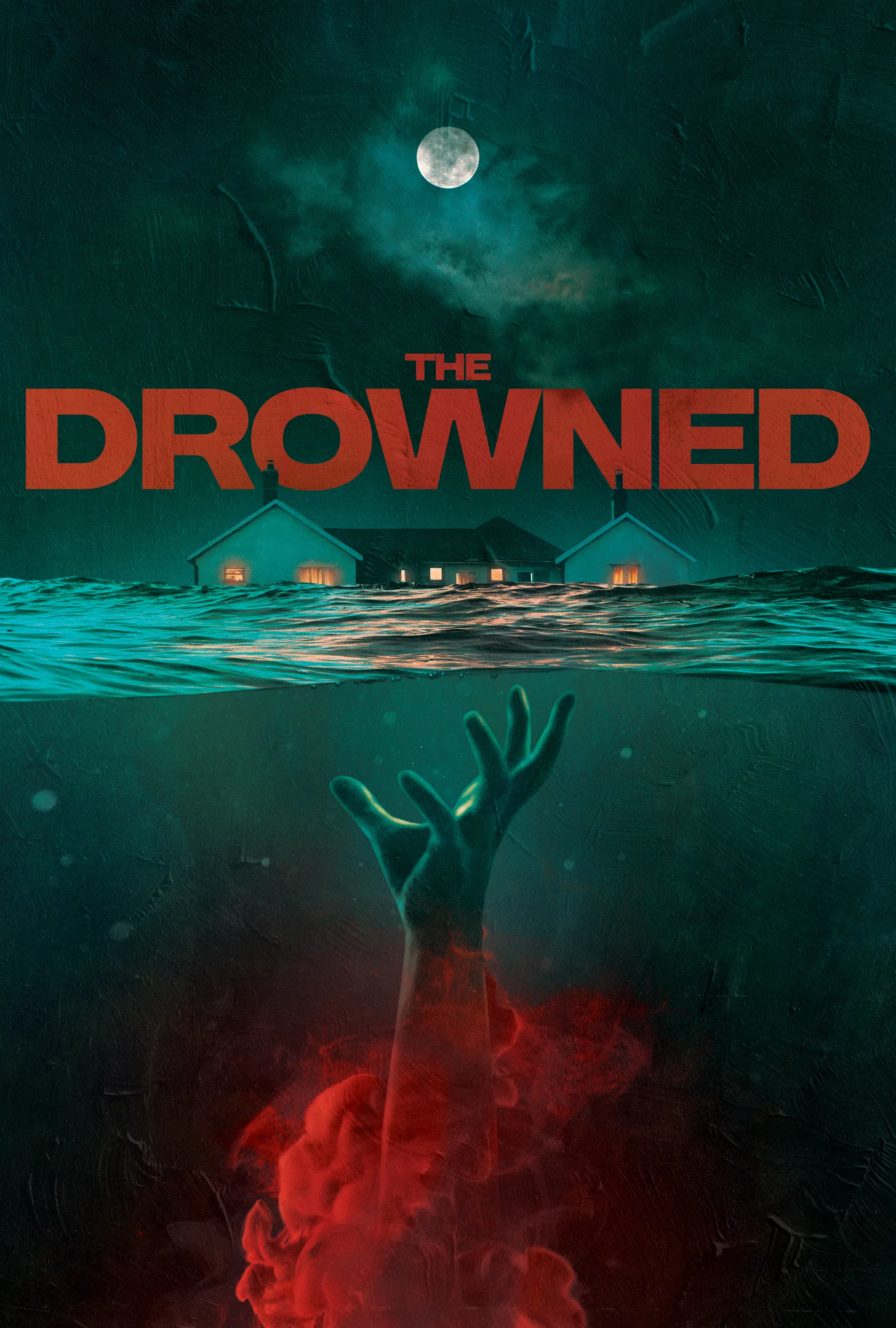 🌊 “THE DROWNED” – A Supernatural Heist Thriller Drops This October 🌊 “THE DROWNED” – A Supernatural Heist Thriller Drops This October