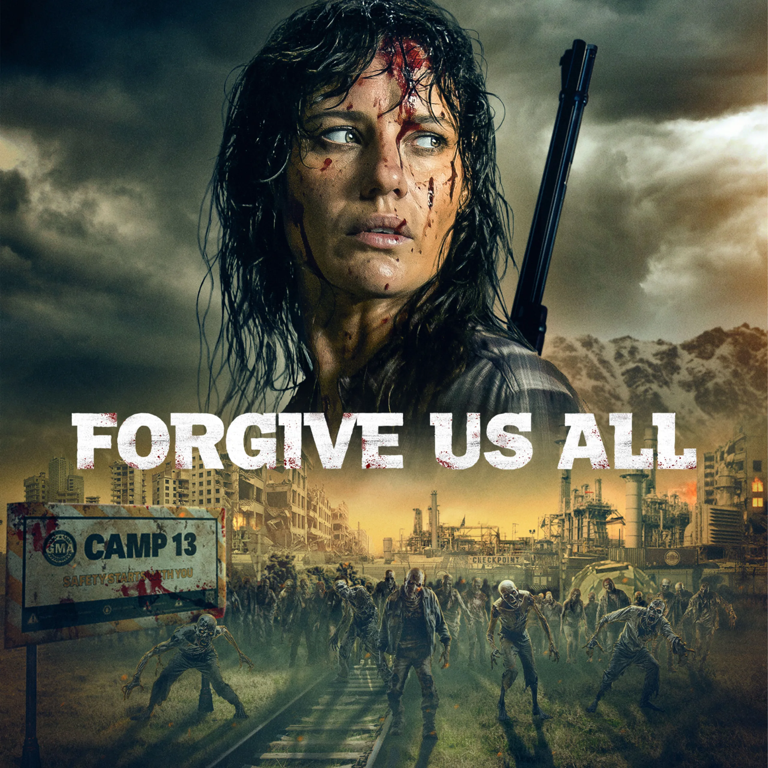 Forgive Us All Brings Blood, Isolation, and a Viral Apocalypse This October > Horror Facts