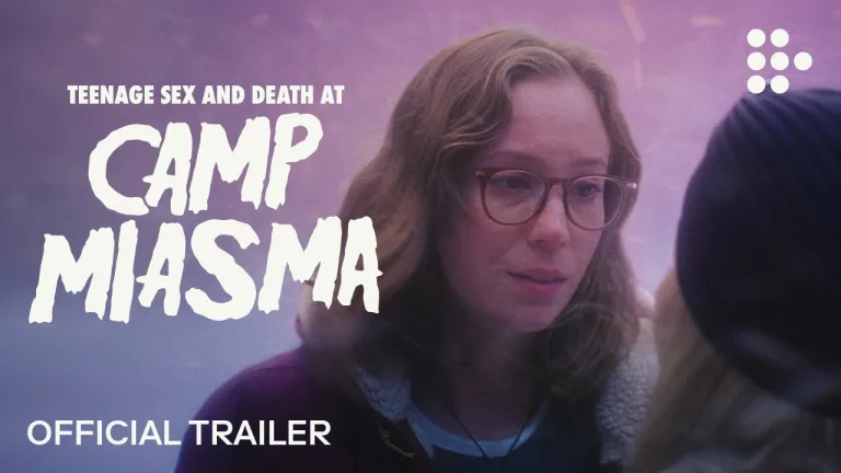 Teenage Sex and Death at Camp Miasma