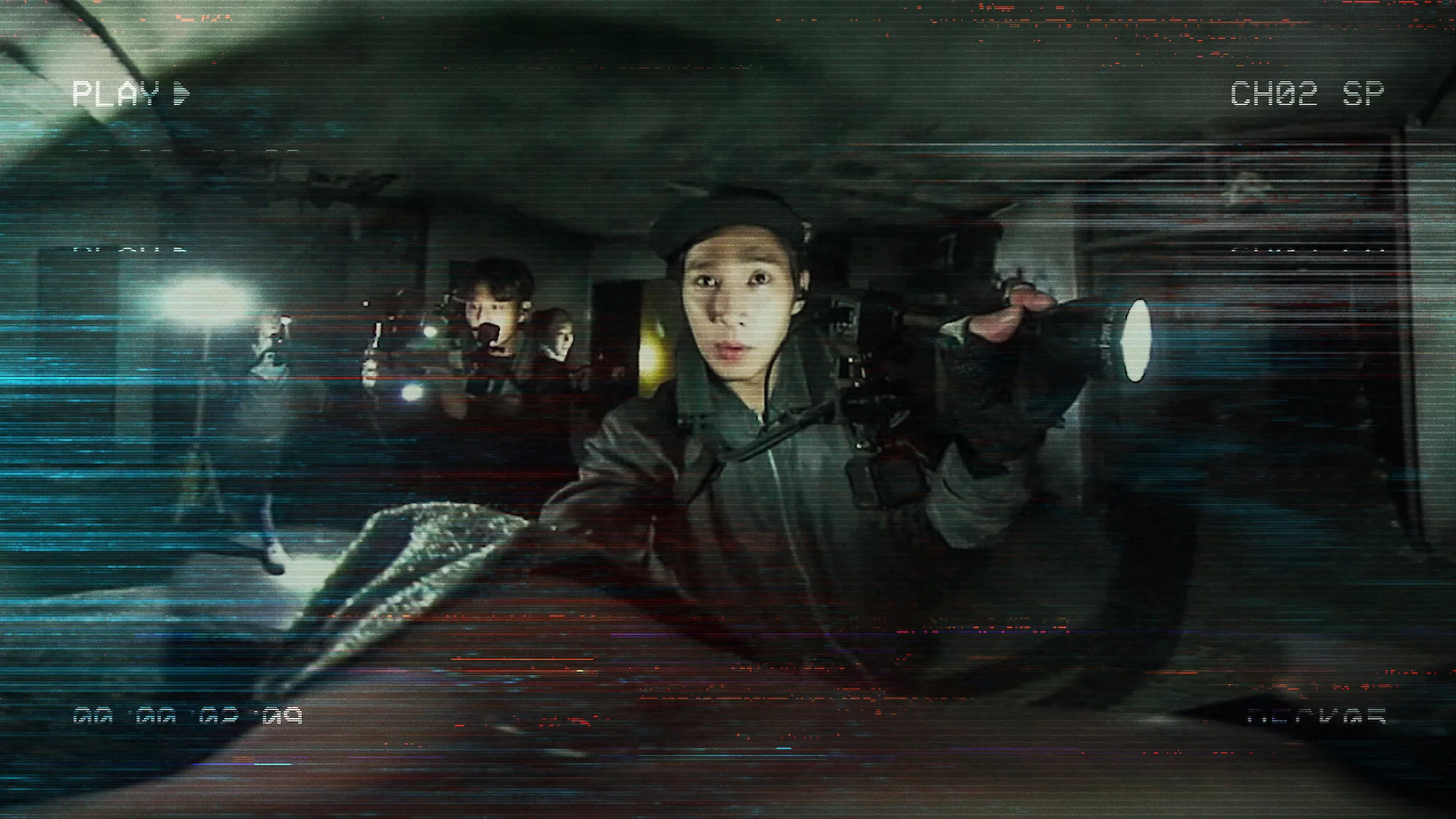 Goth Rockers Rejoice: Found Footage Masterpiece ‘Gonjiam: Haunted Asylum’ Is Getting A Kickass New Remake